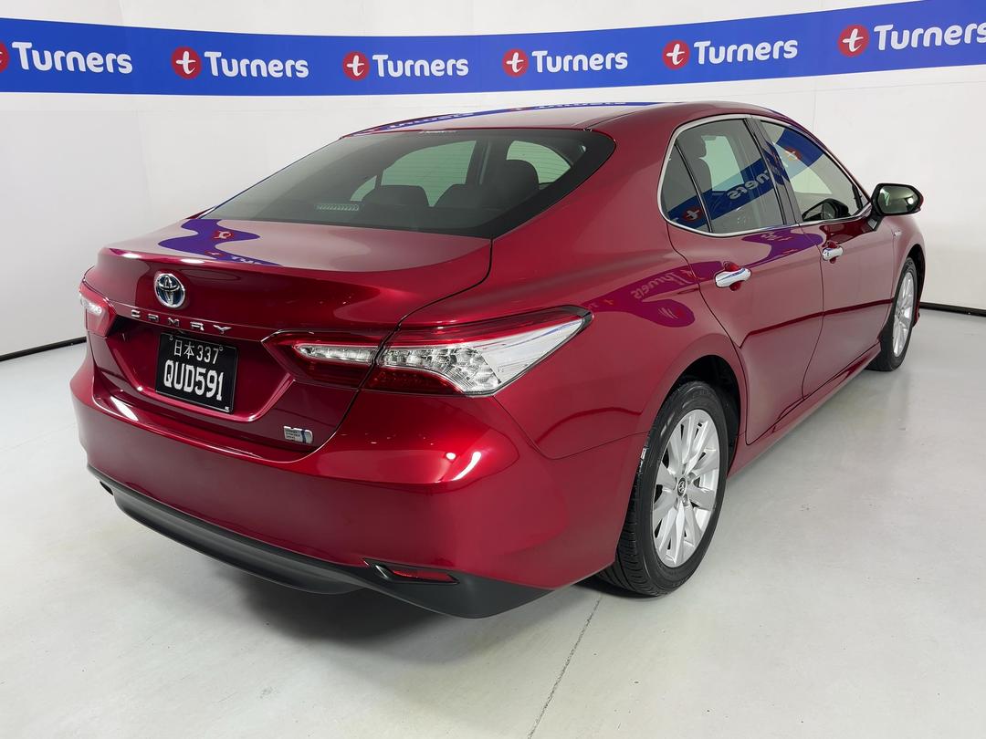 Photo '7' of Toyota Camry