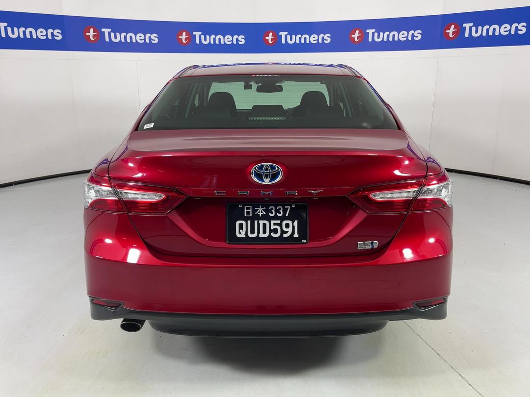 Photo '6' of Toyota Camry