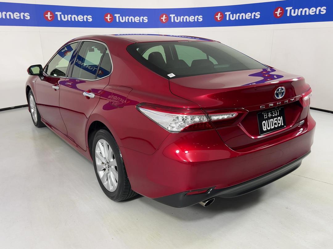Photo '5' of Toyota Camry