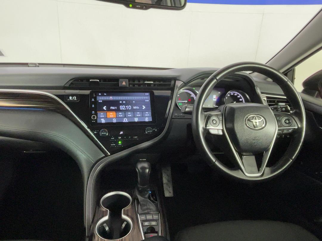 Photo '17' of Toyota Camry