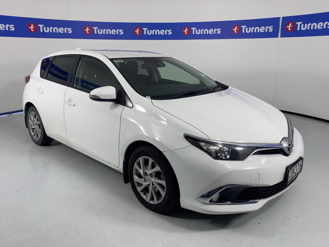 Photo '1' of Toyota Corolla