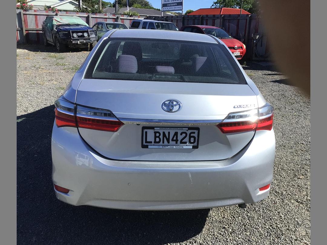 Photo '4' of Toyota Corolla GX