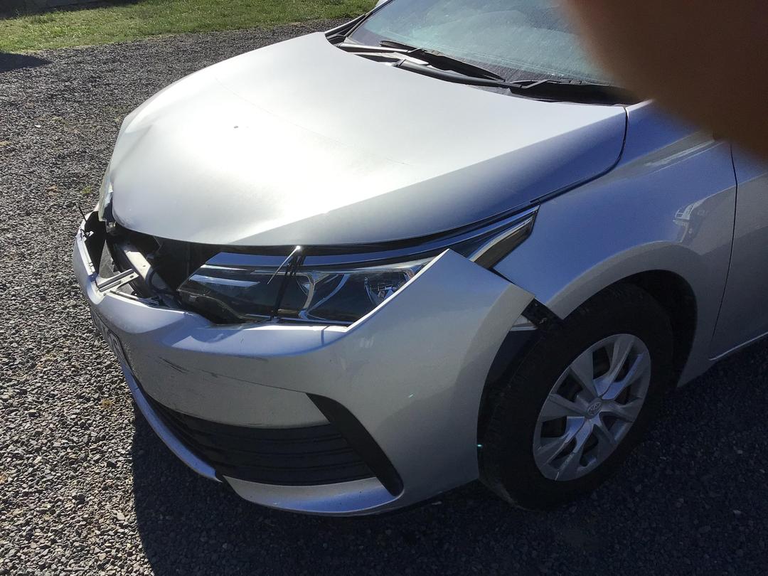 Photo '3' of Toyota Corolla GX