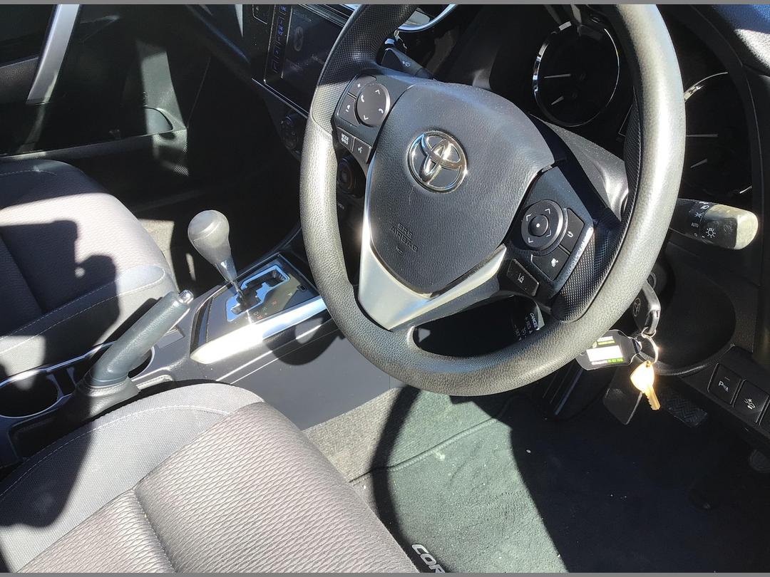 Photo '9' of Toyota Corolla GX