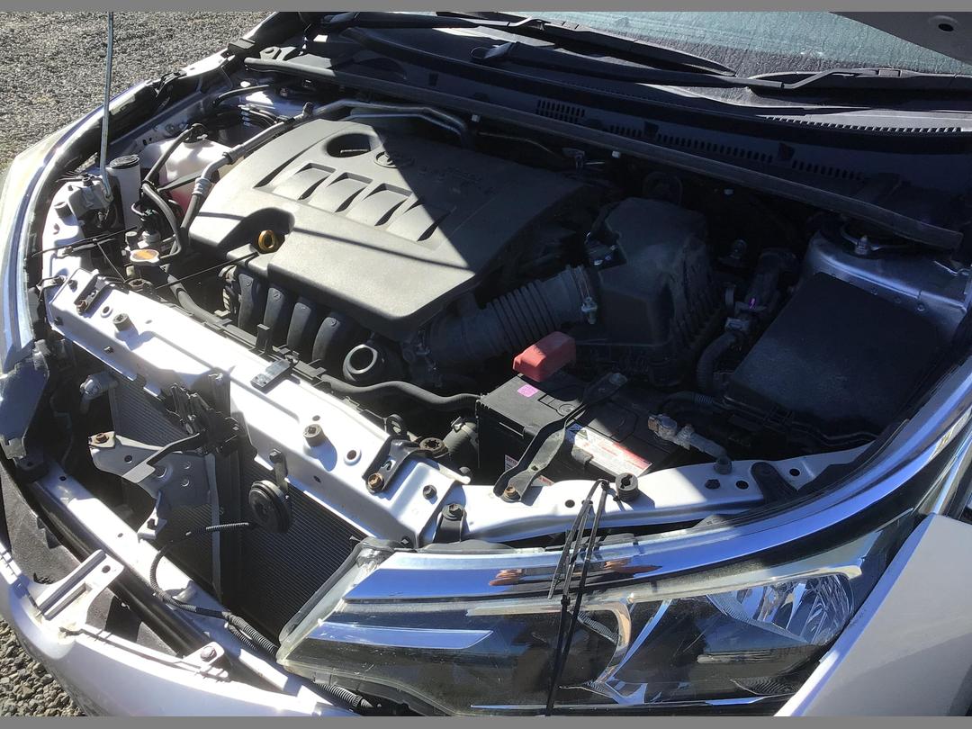 Photo '11' of Toyota Corolla GX