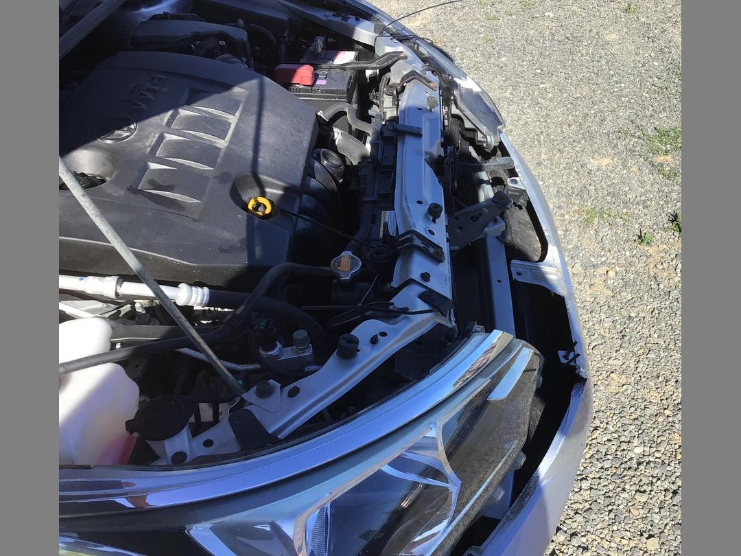 Photo '13' of Toyota Corolla GX