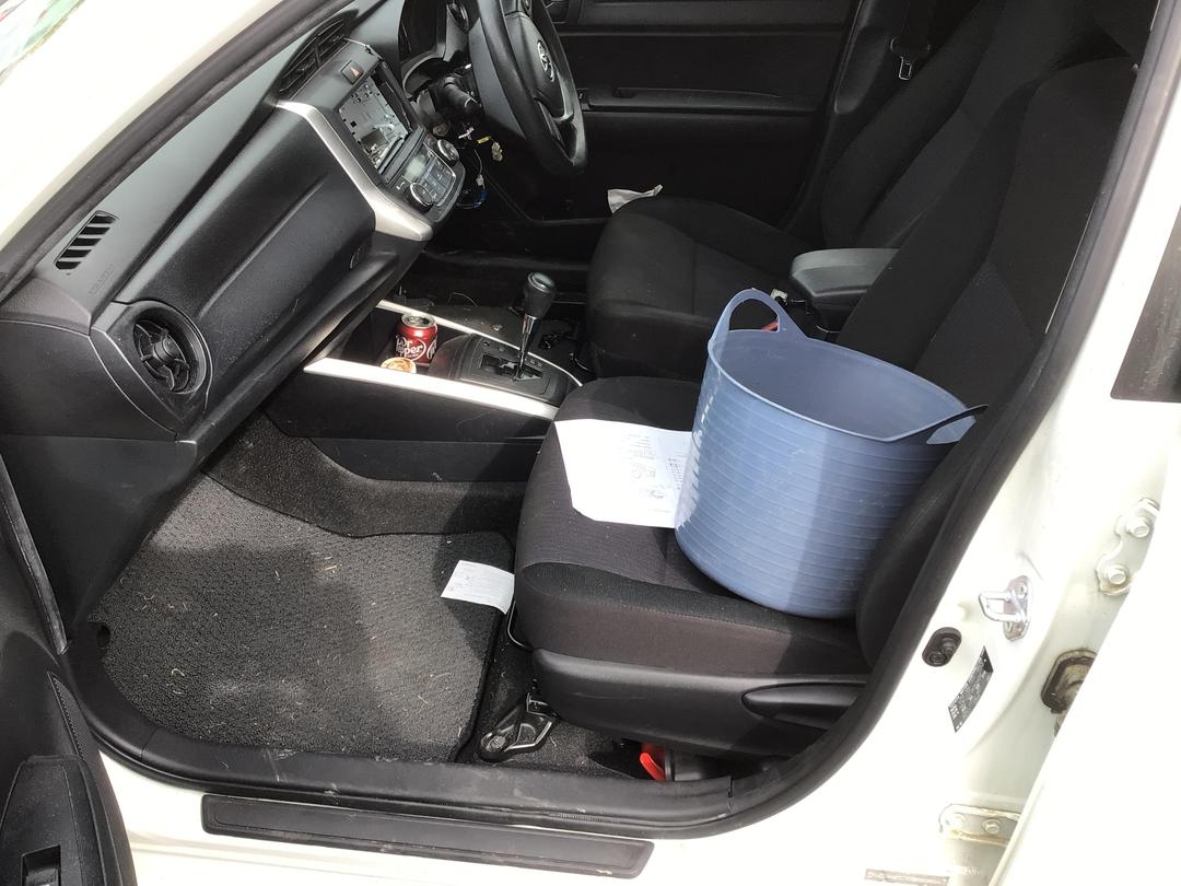 Photo '18' of Toyota Corolla Fielder