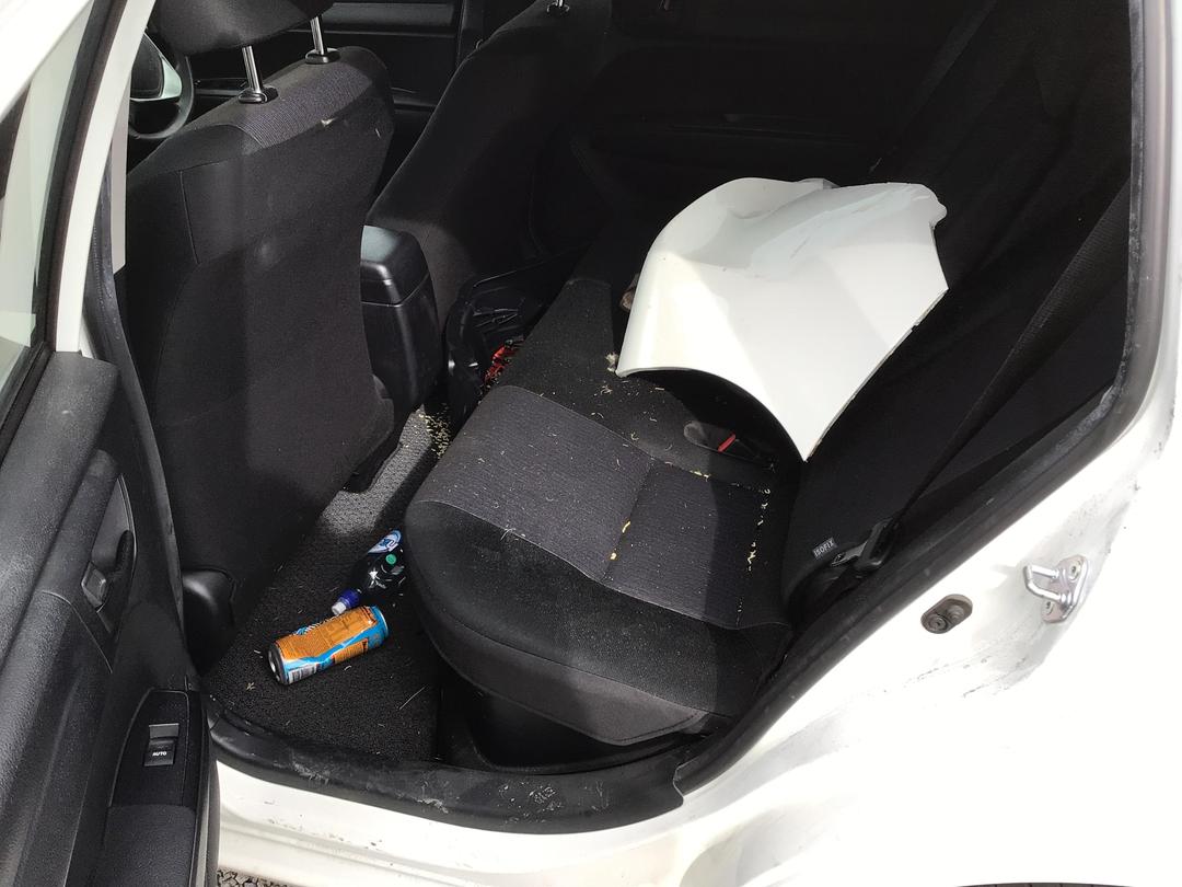 Photo '19' of Toyota Corolla Fielder