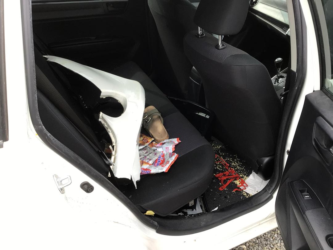 Photo '20' of Toyota Corolla Fielder