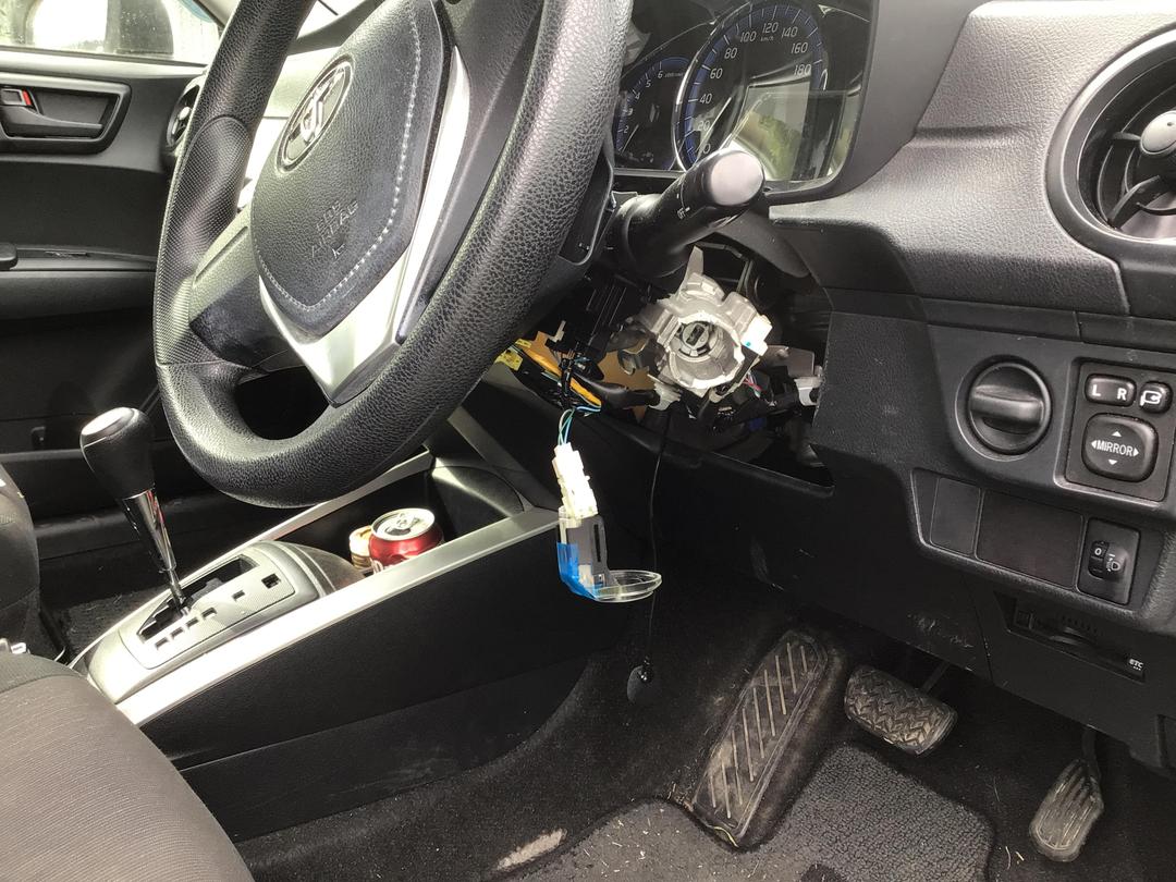 Photo '22' of Toyota Corolla Fielder