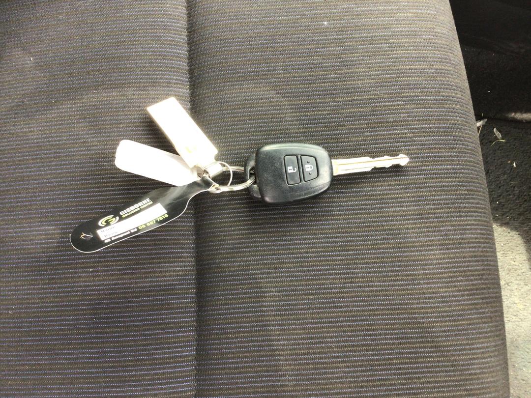 Photo '23' of Toyota Corolla Fielder