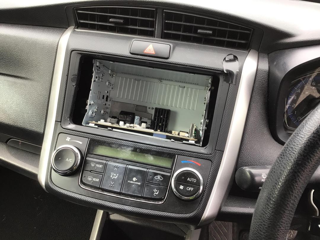 Photo '24' of Toyota Corolla Fielder