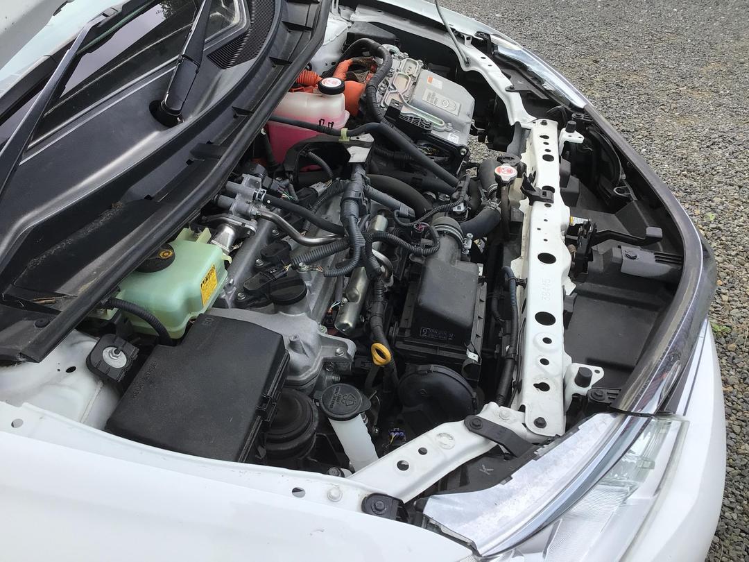 Photo '26' of Toyota Corolla Fielder