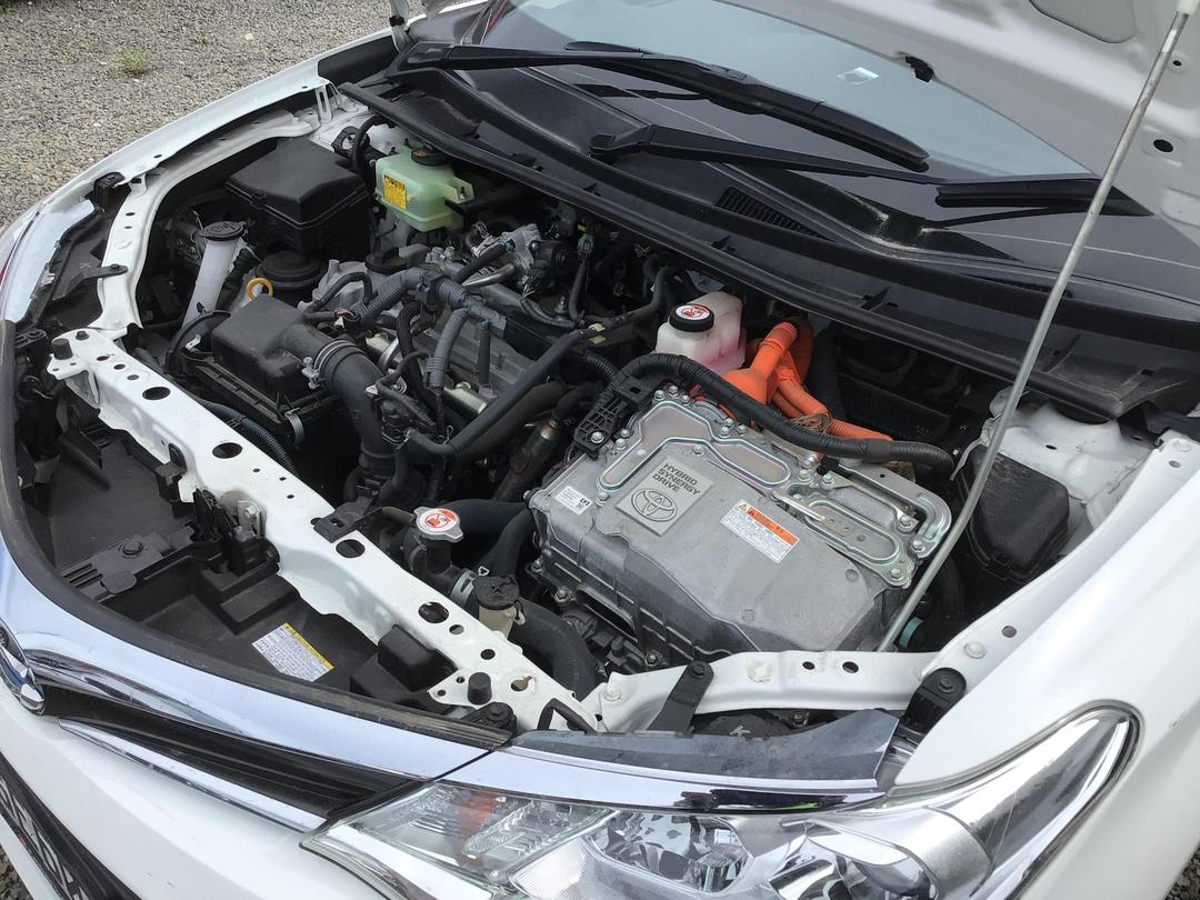 Photo '27' of Toyota Corolla Fielder