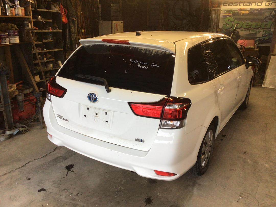 Photo '3' of Toyota Corolla Fielder