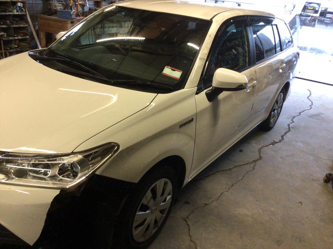 Photo '5' of Toyota Corolla Fielder