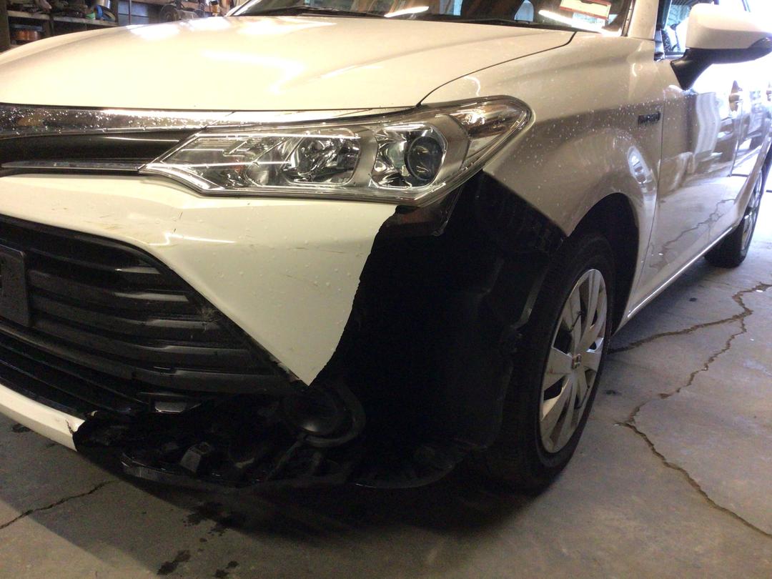 Photo '7' of Toyota Corolla Fielder