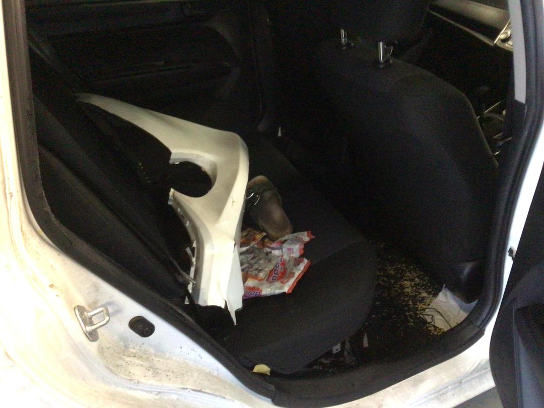 Photo '10' of Toyota Corolla Fielder