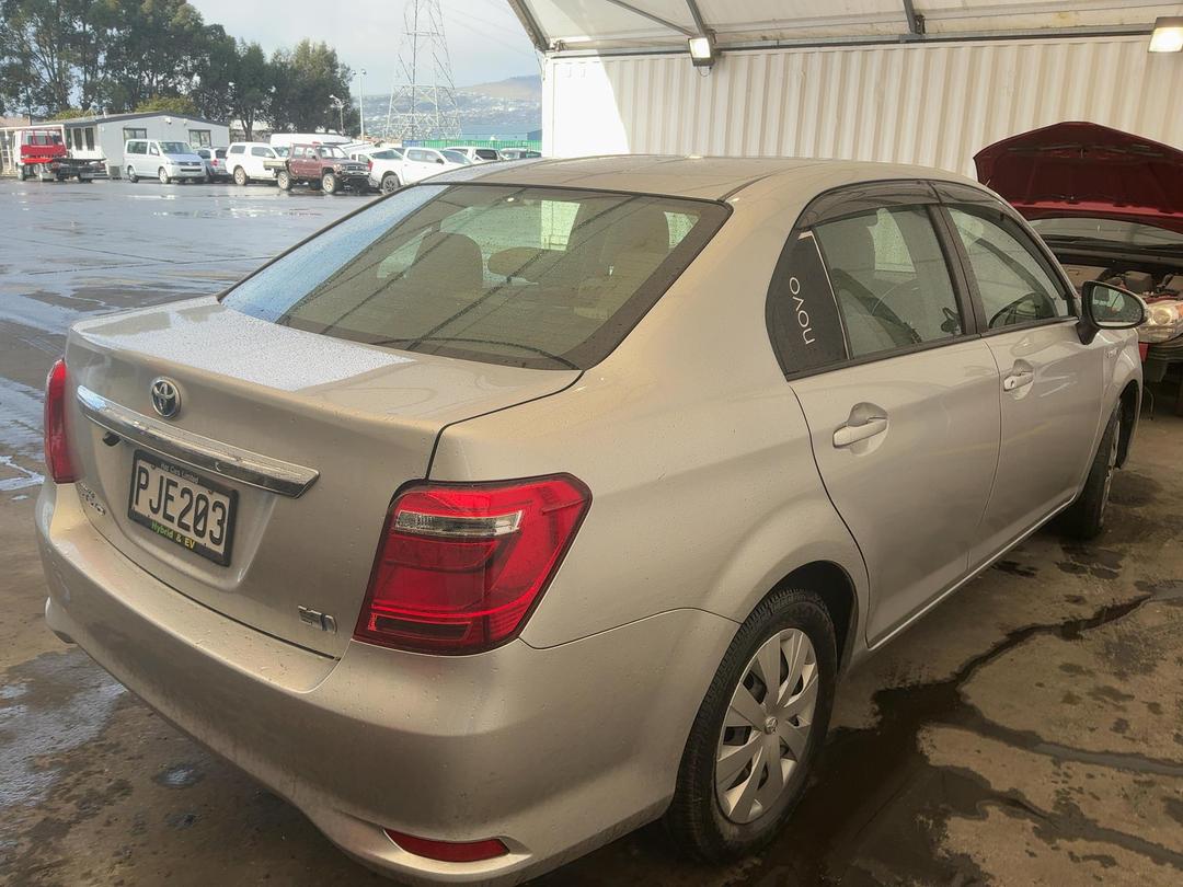 Photo '7' of Toyota Corolla Axio