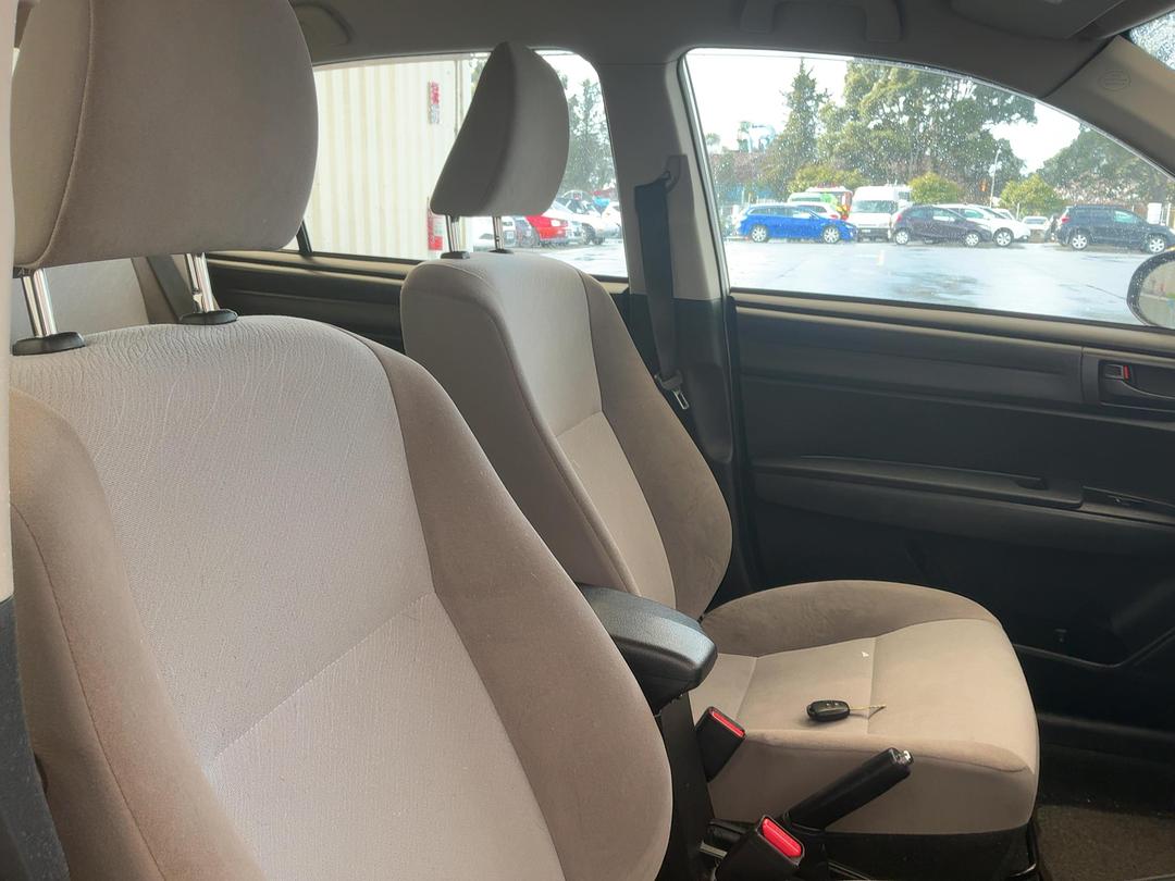 Photo '15' of Toyota Corolla Axio