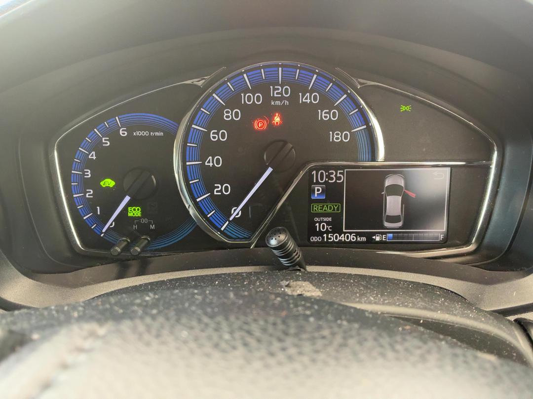 Photo '16' of Toyota Corolla Axio