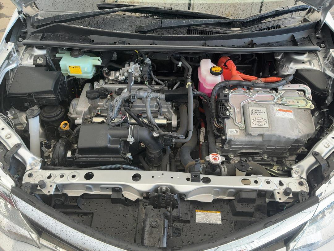 Photo '20' of Toyota Corolla Axio