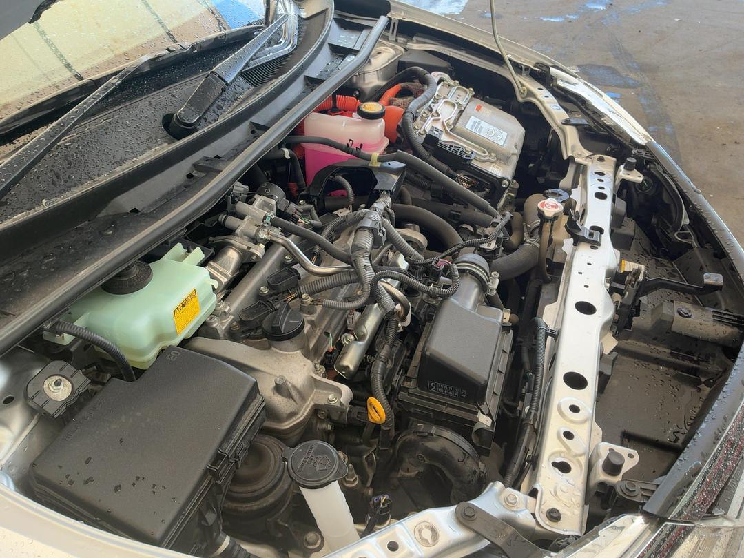 Photo '22' of Toyota Corolla Axio