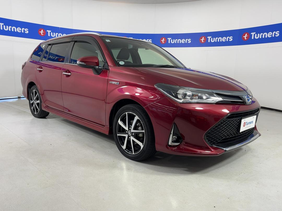 Photo '1' of Toyota Corolla