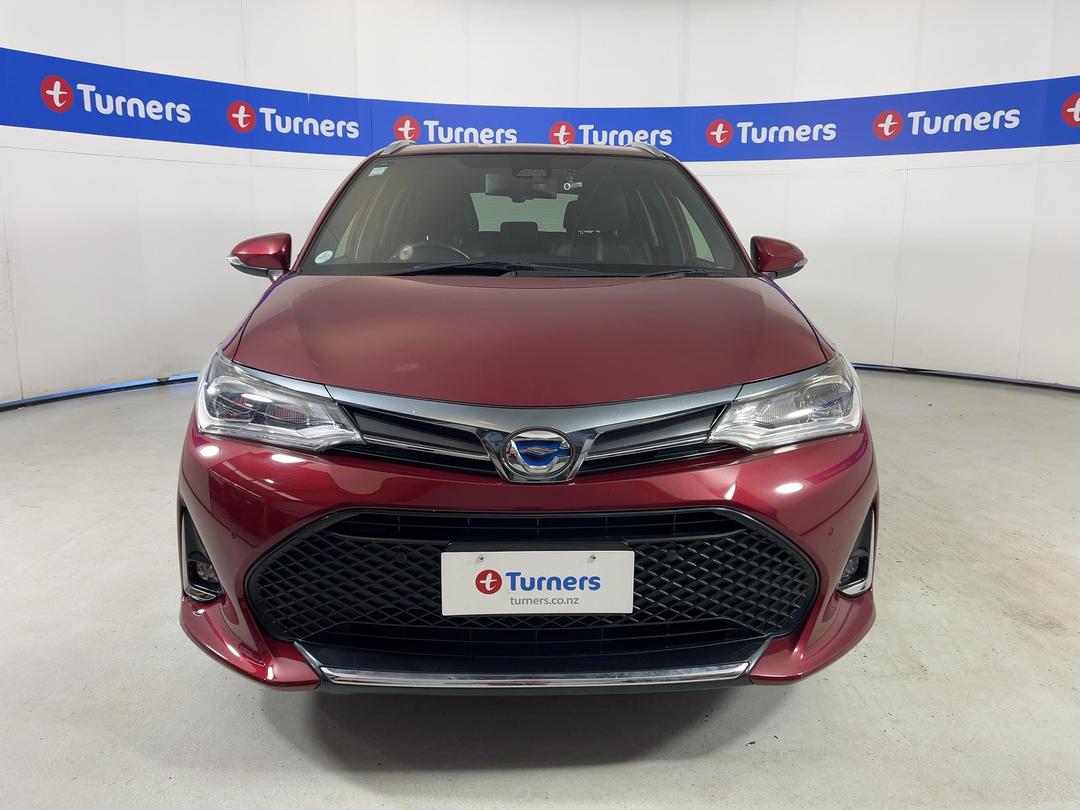 Photo '2' of Toyota Corolla