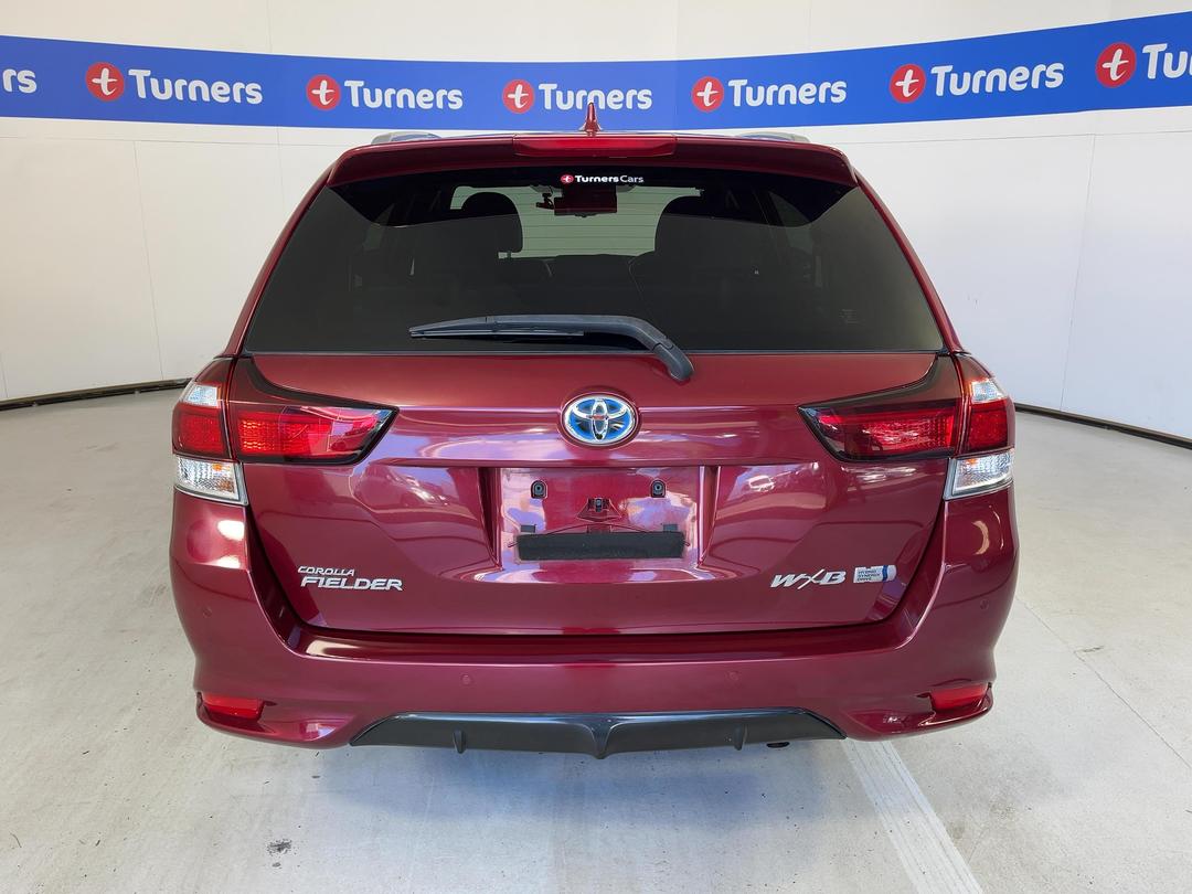 Photo '6' of Toyota Corolla