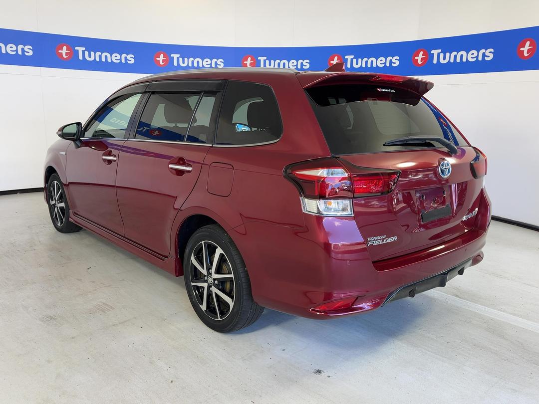 Photo '5' of Toyota Corolla