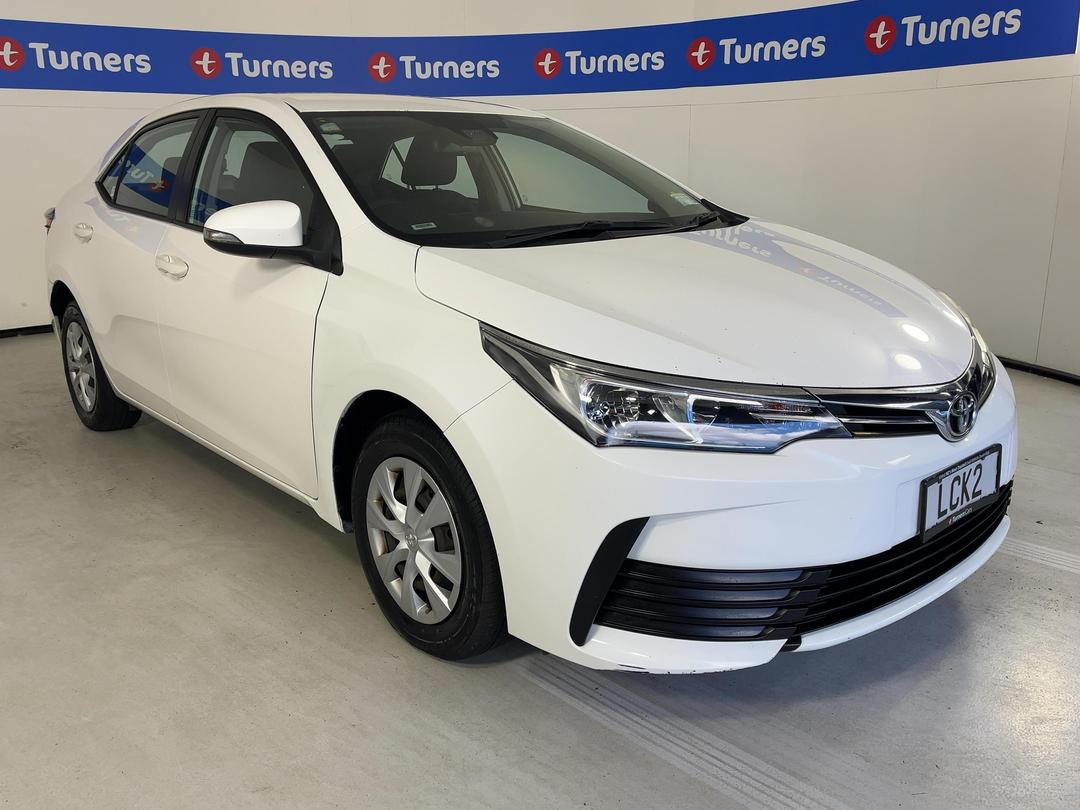 Photo '1' of Toyota Corolla