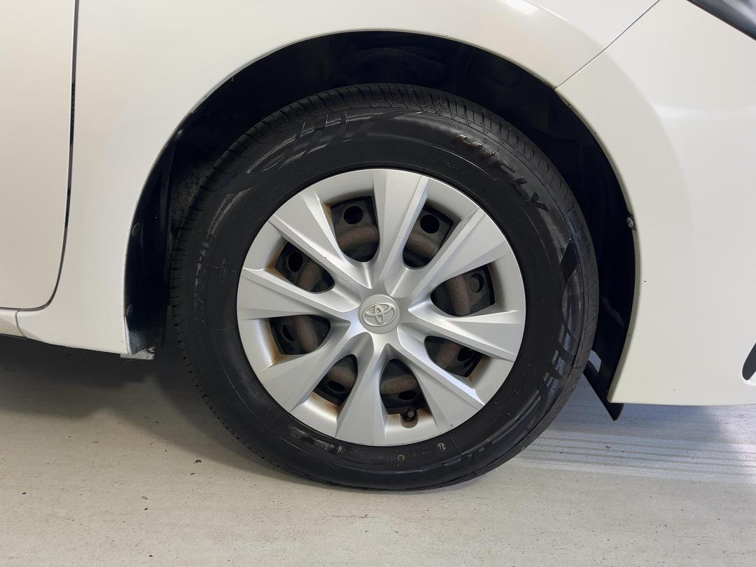 Photo '9' of Toyota Corolla