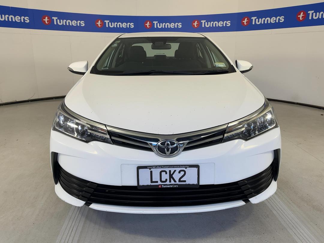 Photo '2' of Toyota Corolla