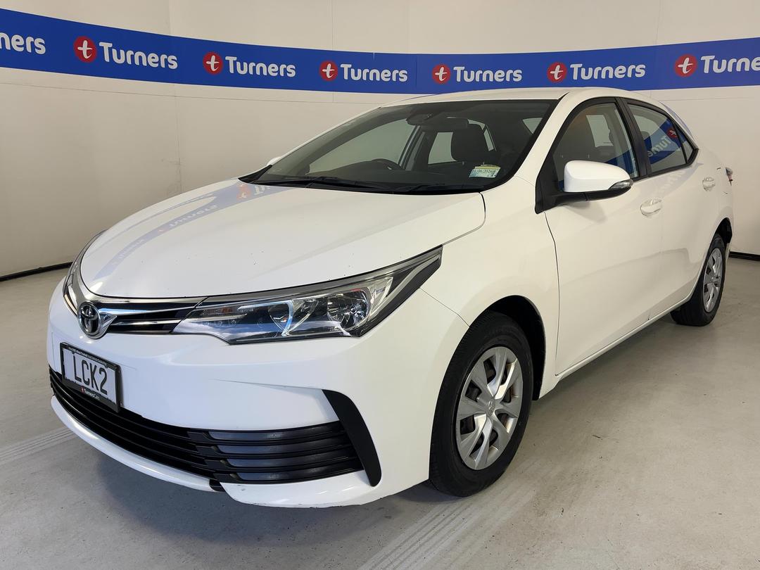 Photo '4' of Toyota Corolla