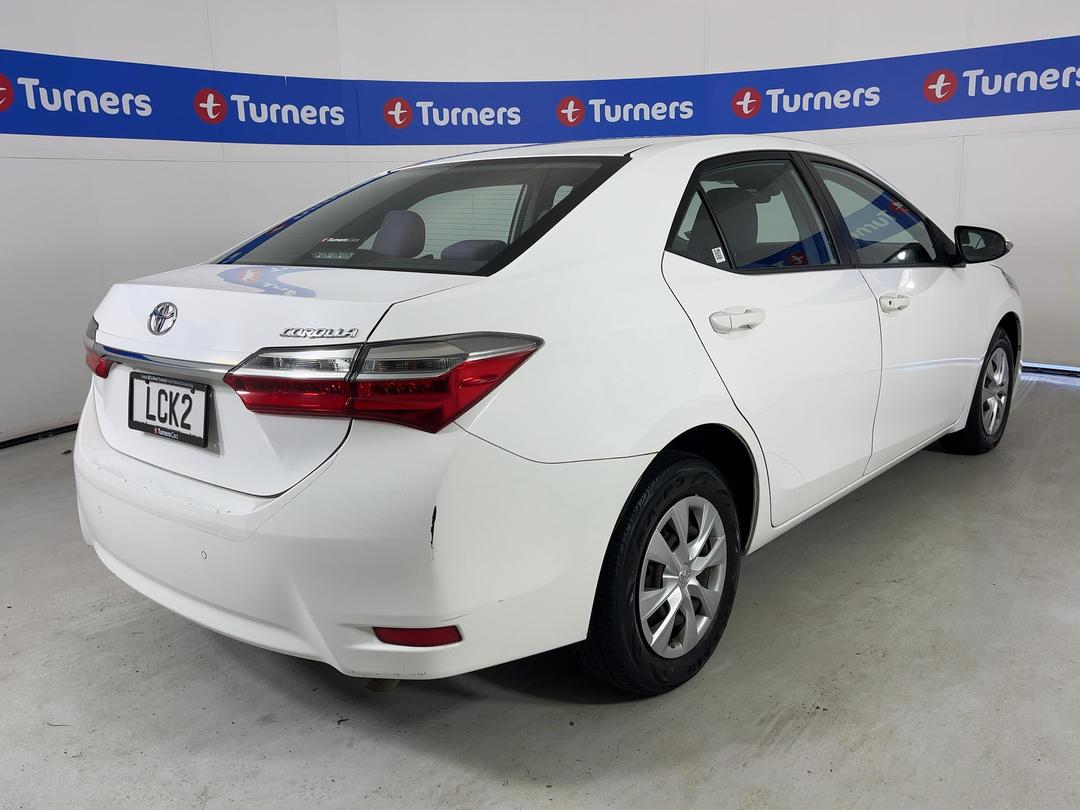 Photo '7' of Toyota Corolla