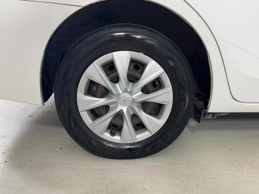 Photo '12' of Toyota Corolla