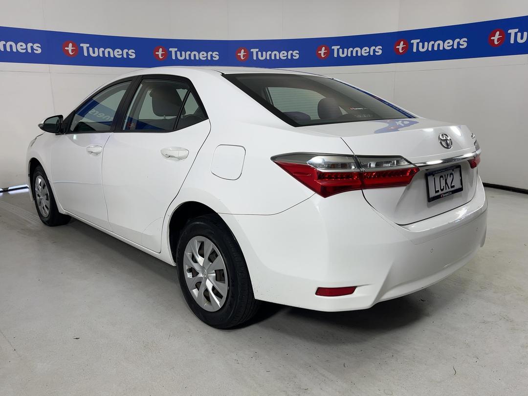 Photo '5' of Toyota Corolla