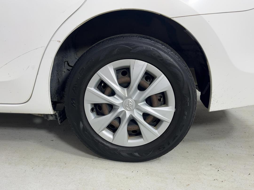 Photo '11' of Toyota Corolla