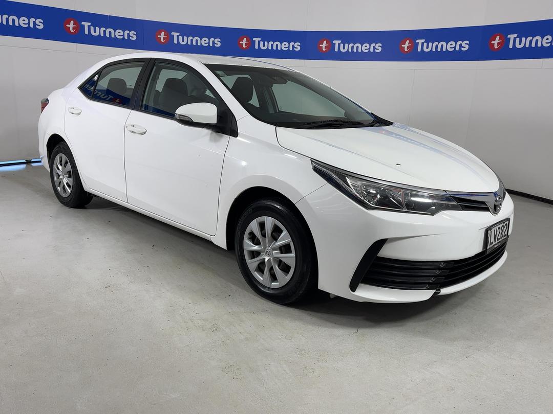 Photo '1' of Toyota Corolla