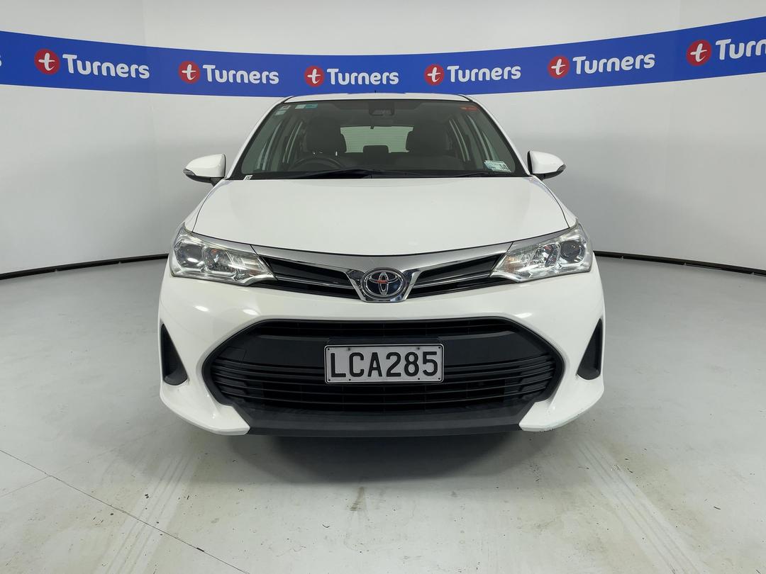 Photo '2' of Toyota Corolla