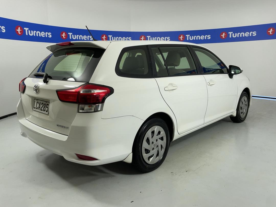 Photo '7' of Toyota Corolla