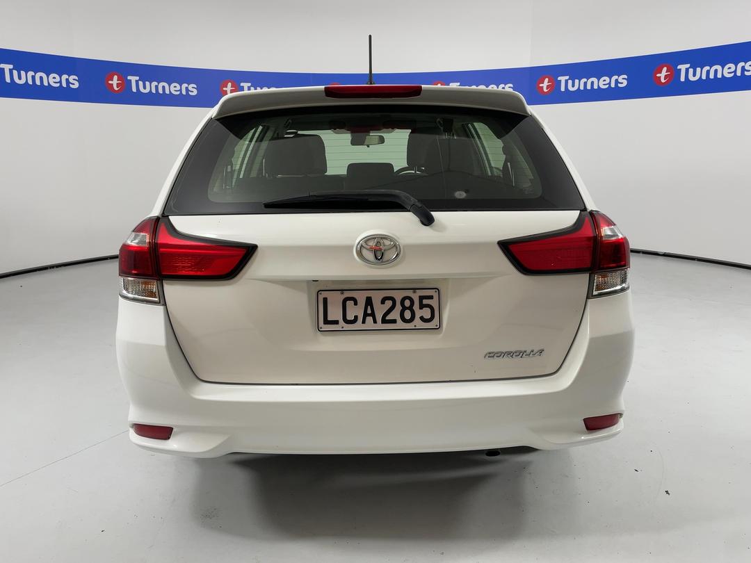 Photo '6' of Toyota Corolla