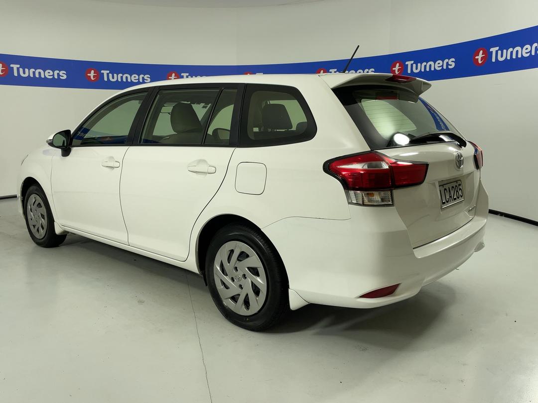 Photo '5' of Toyota Corolla
