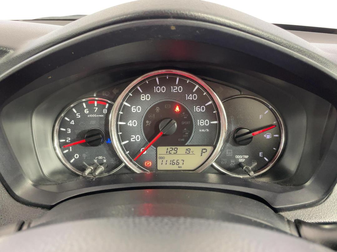 Photo '21' of Toyota Corolla