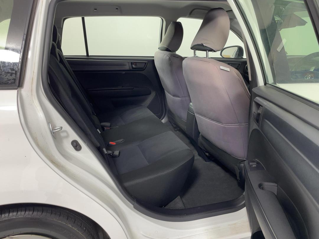 Photo '20' of Toyota Corolla