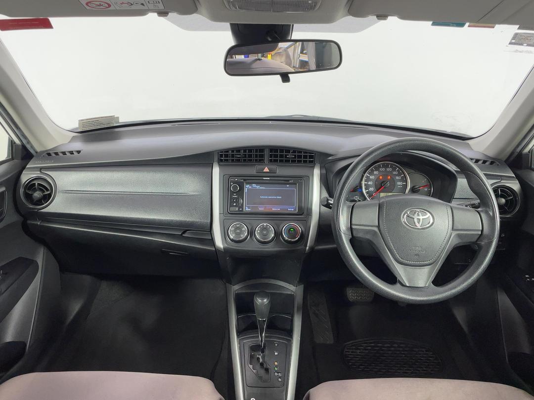 Photo '17' of Toyota Corolla
