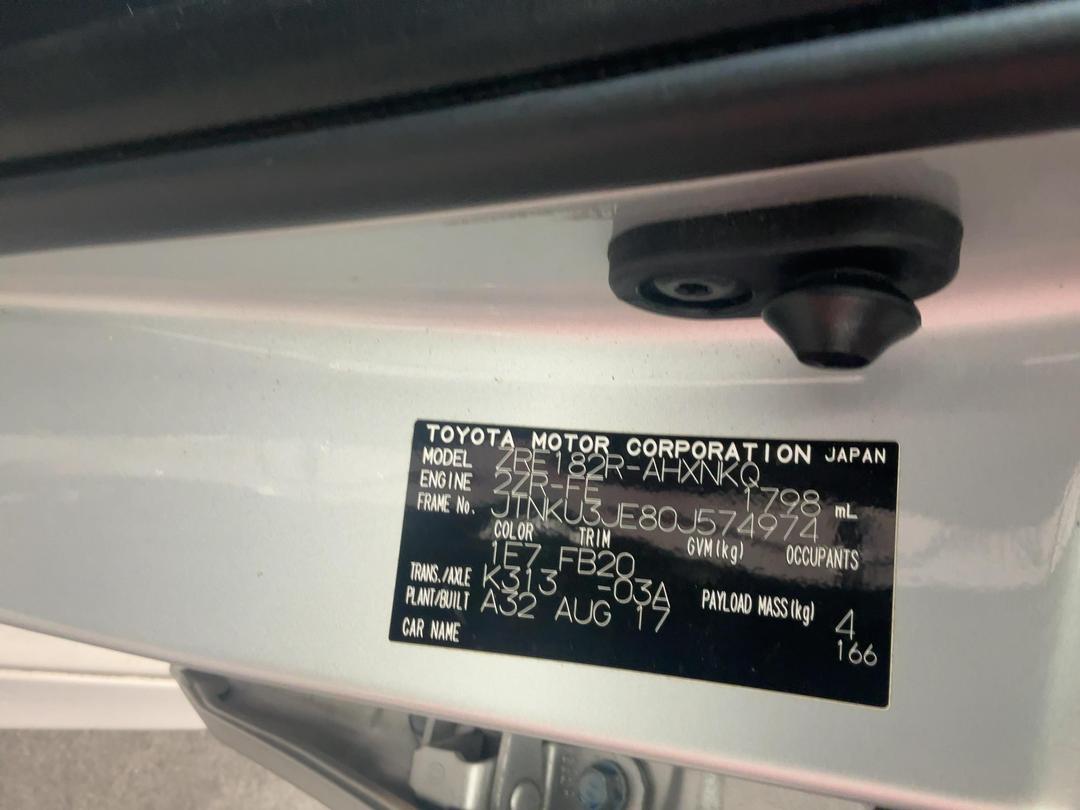 Photo '16' of Toyota Corolla Levin SX Photo '16' of Toyota Corolla Levin SX