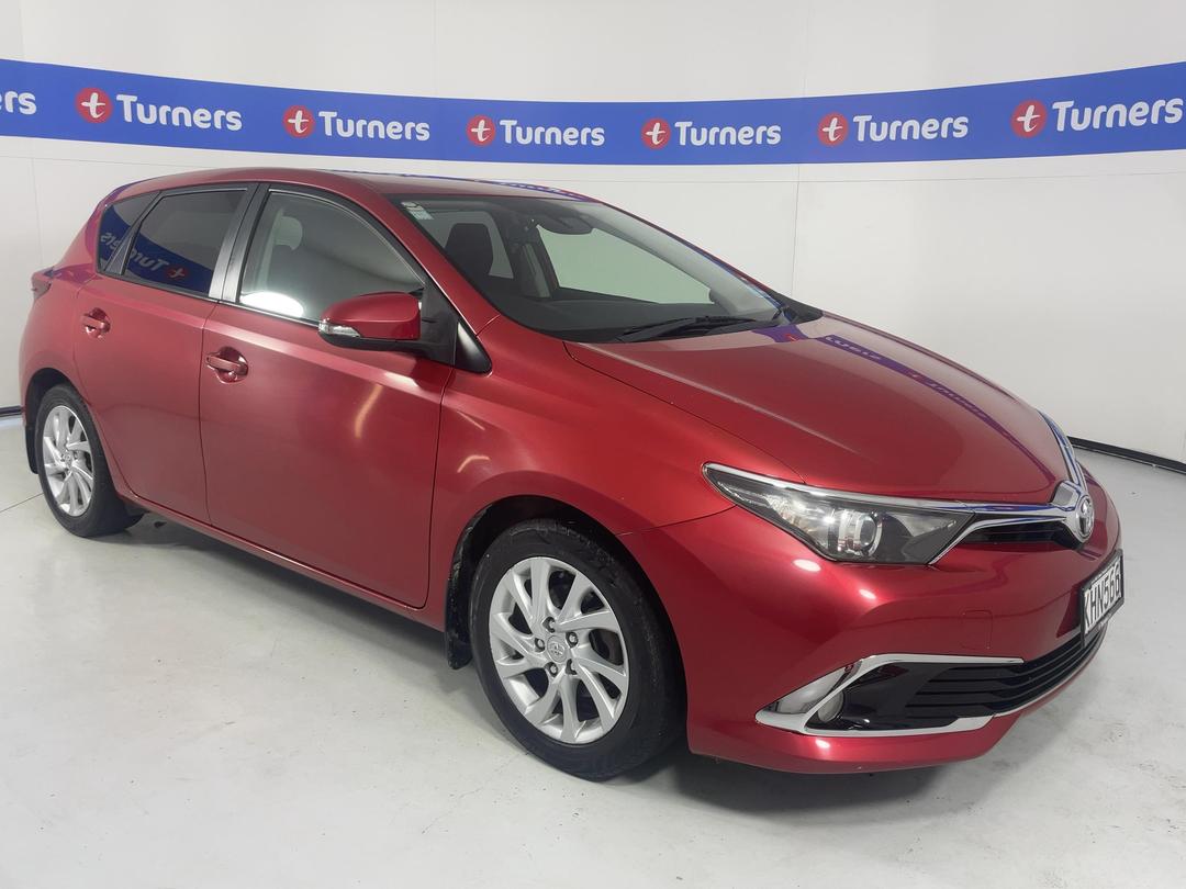 Photo '1' of Toyota Corolla