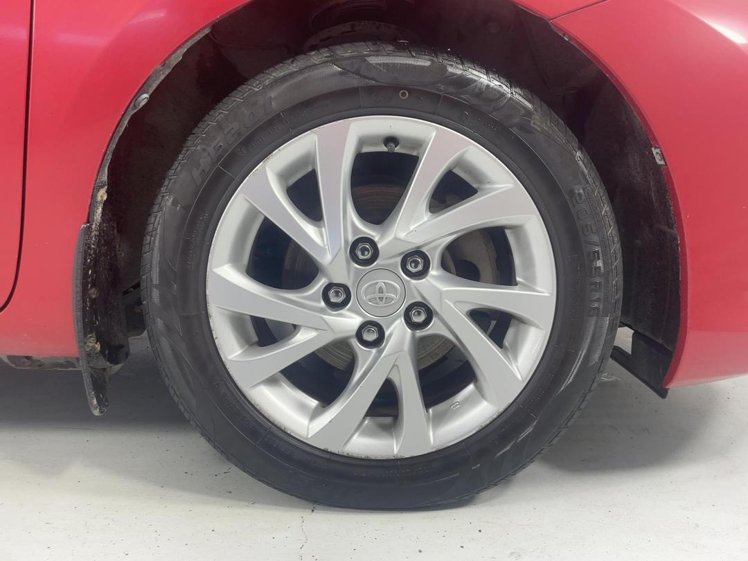 Photo '9' of Toyota Corolla